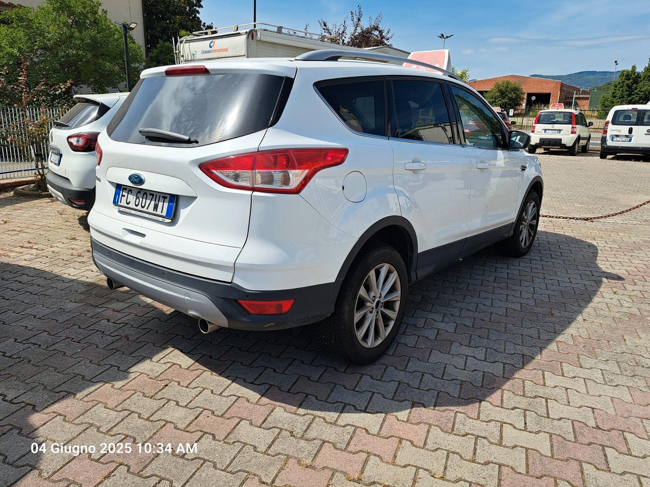 Ford Kuga 2.0 TDCI 150 CV S&S 4WD Titanium X