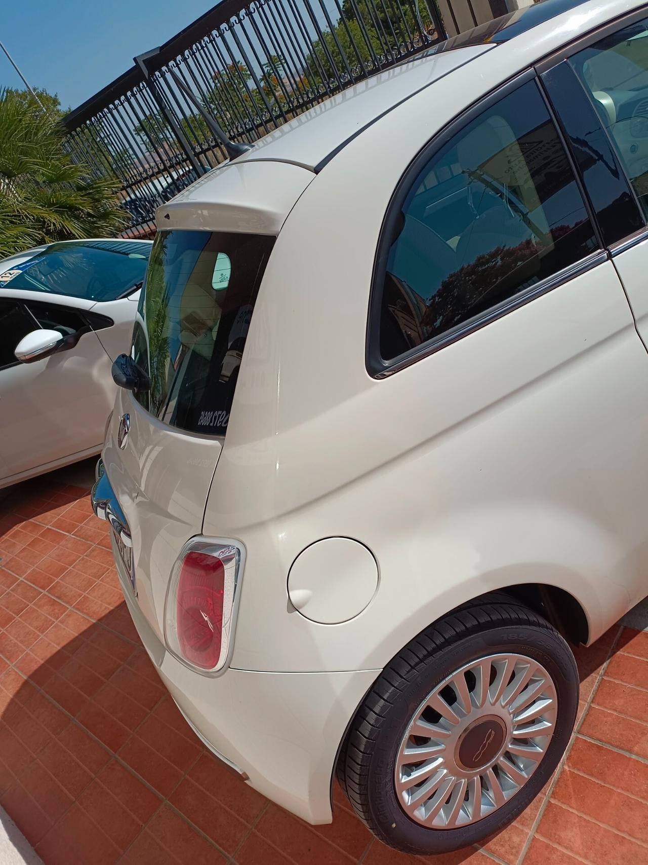 Fiat 500 1.3 Multijet 16V 95 CV Lounge