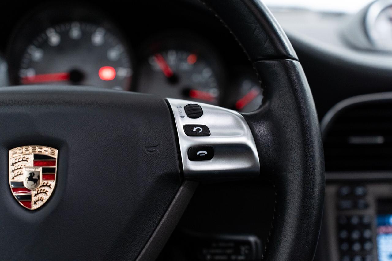 Porsche 997 911 Carrera S Coupé