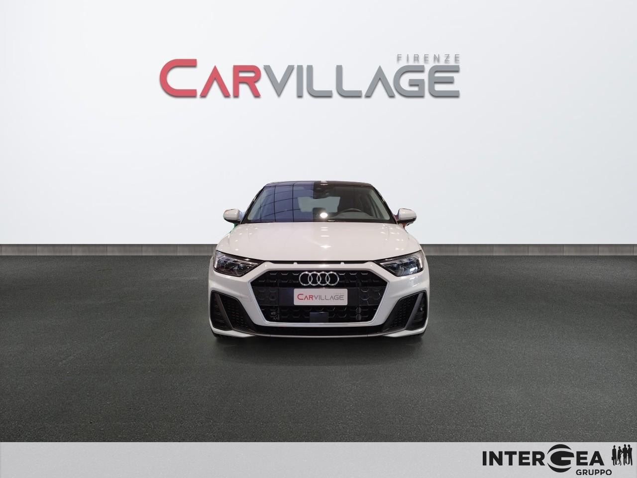 AUDI A1 Sportback 30 1.0 tfsi S Line Edition 110cv