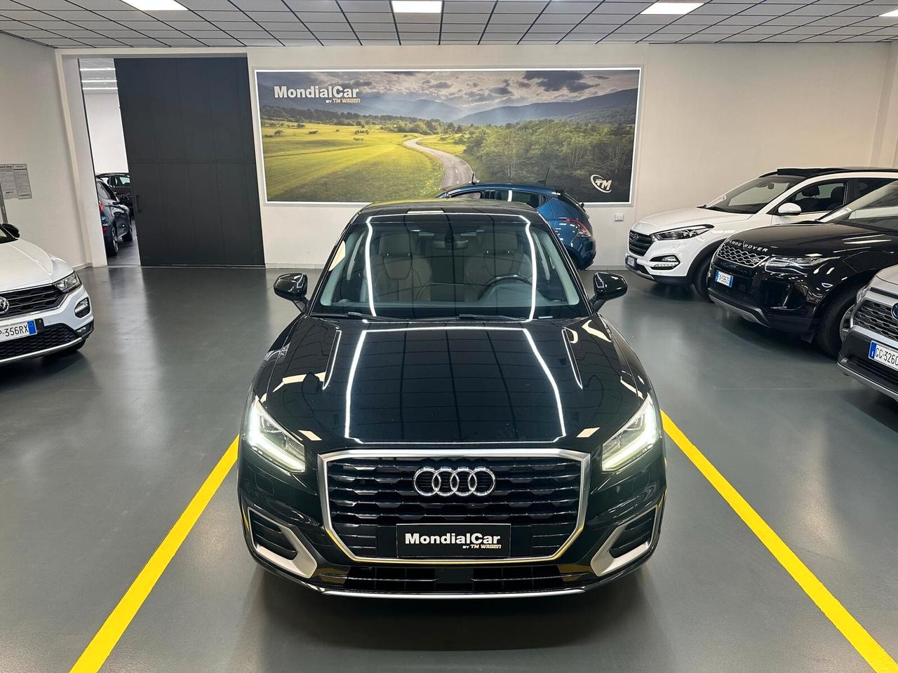 Audi Q2 30 TDI S tronic Admired