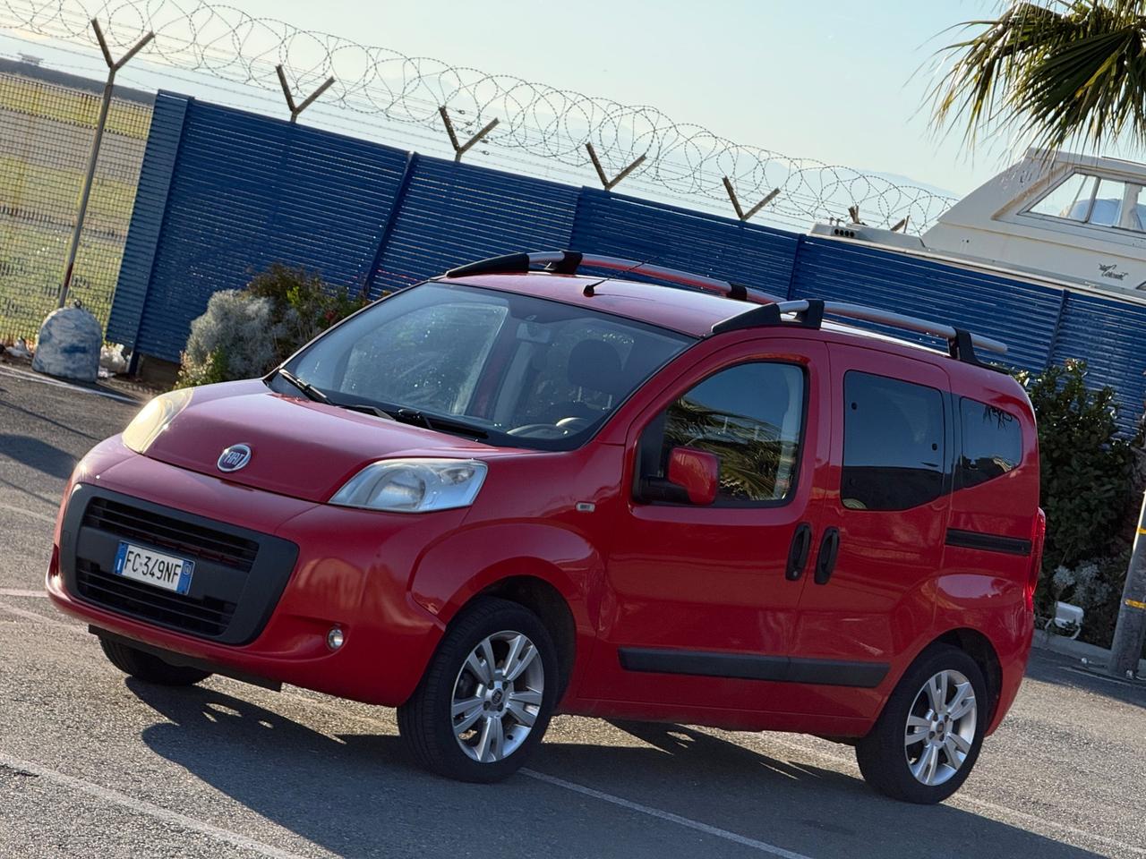 Fiat Qubo 1.4 8V 77 CV Dynamic Natural Power