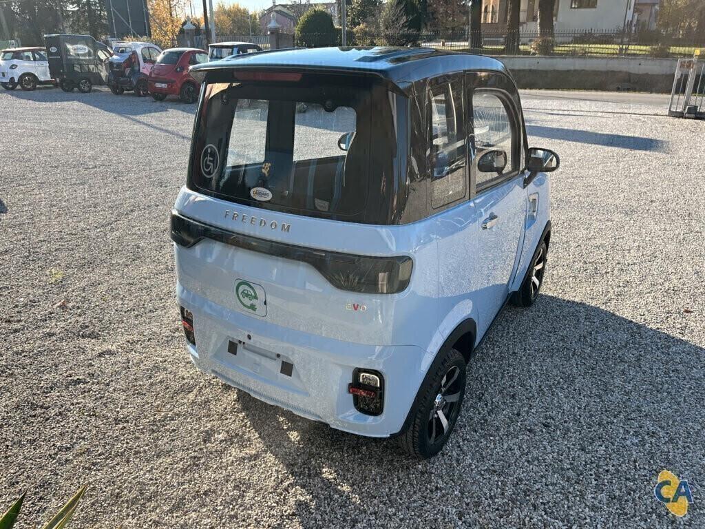 FREEDOM EVO - Macchina senza patente
