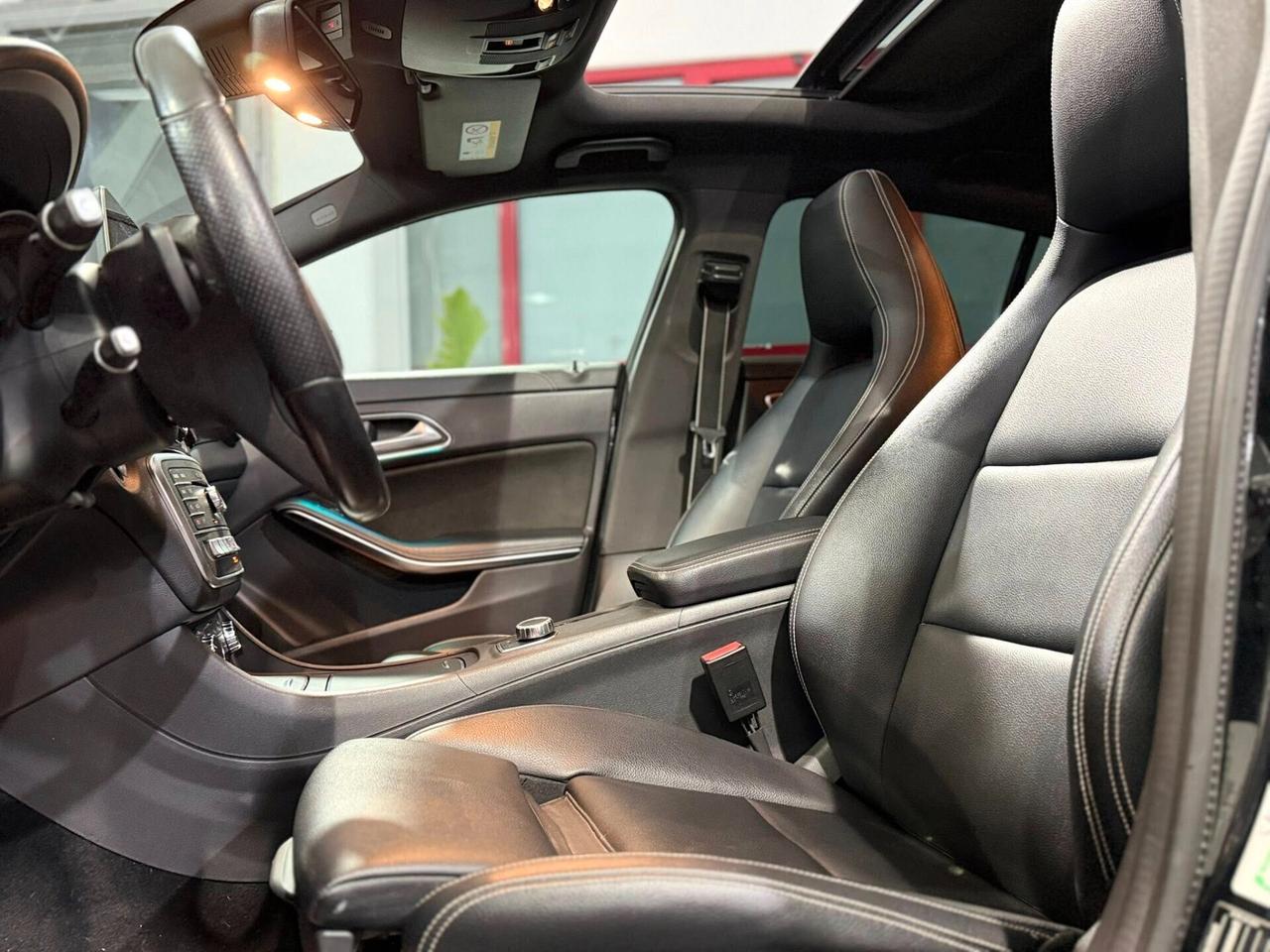 Mercedes-Benz CLA SW 200d 4Matic Premium Amg Edition Autom 2019 cdi 136cv