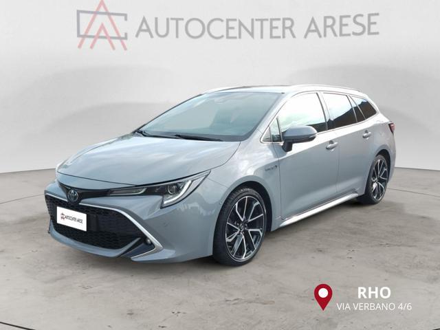 TOYOTA Corolla Touring Sports 2.0 Hybrid Lounge-Garanzia3anni