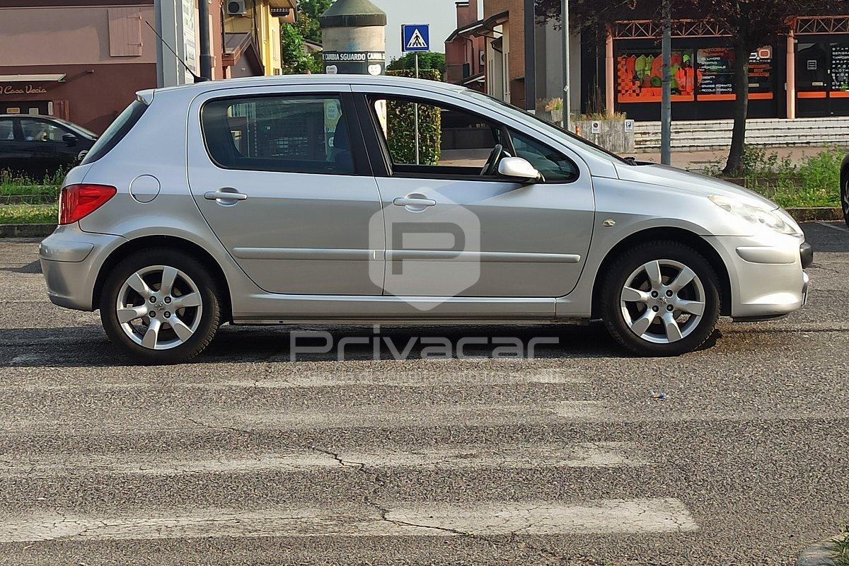 PEUGEOT 307 1.6 16V 5p. XS