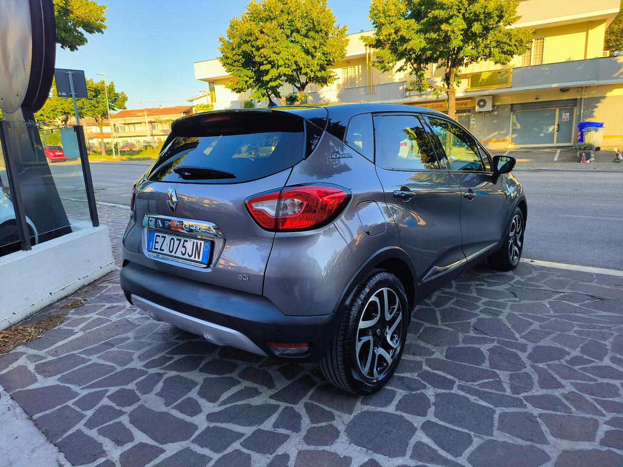 Renault Captur 1.5 dCi 8V 90 CV EDC Project Runway