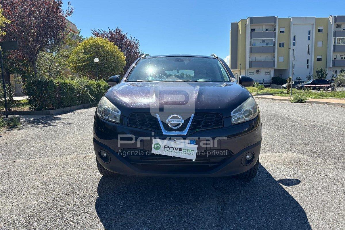 NISSAN Qashqai 1.5 dCi DPF Tekna