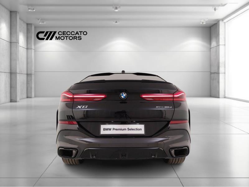 BMW X6 30 d MSport Pro xDrive Steptronic