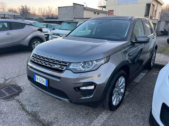 Land Rover Discovery Sport 2.0 td4 SE awd 150cv 7posti auto my18