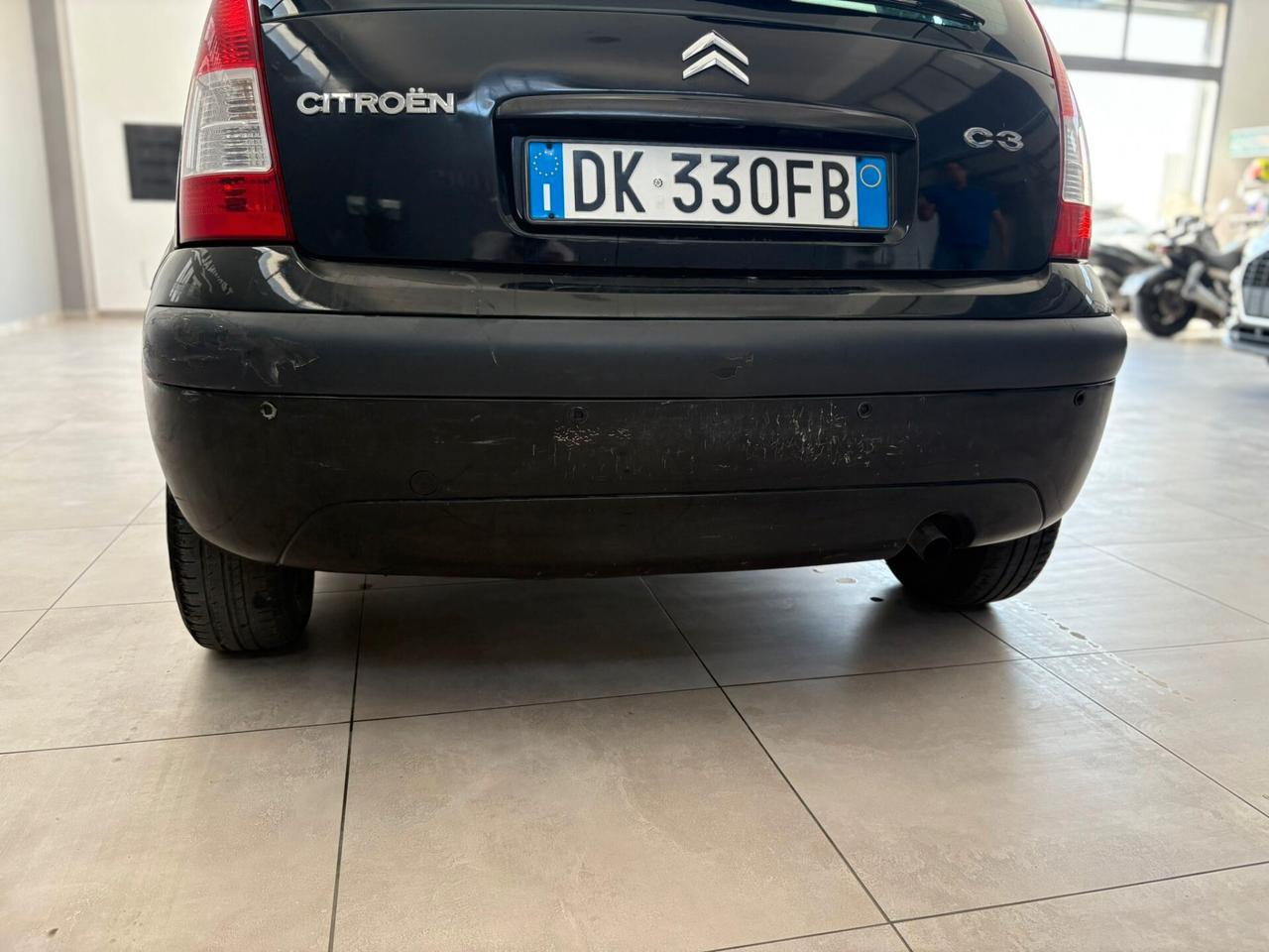 Citroen C3 1.4 HDi 70CV Elegance