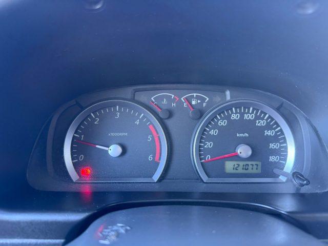 SUZUKI Jimny 1.5 DDiS cat 4WD JLX TRAZIONE INTEGRALE 4X4