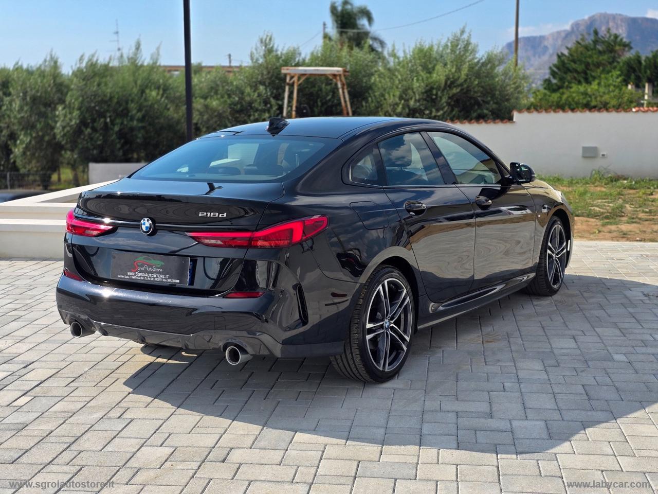 BMW 218d Gran Coupé Msport