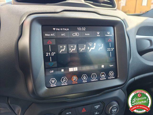 JEEP Renegade 1.5 Turbo T4 MHEV Limited