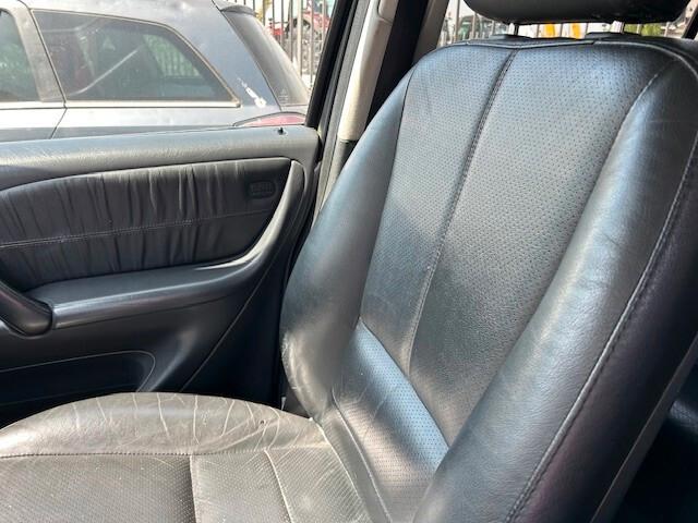Mercedes-benz ML 270 ML 270 turbodiesel cat CDI SE Leather