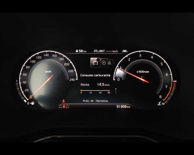 KIA XCeed 1.4 T-GDi Style