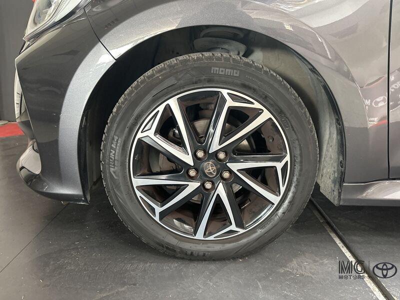 Toyota Yaris 1.0 5 porte Trend