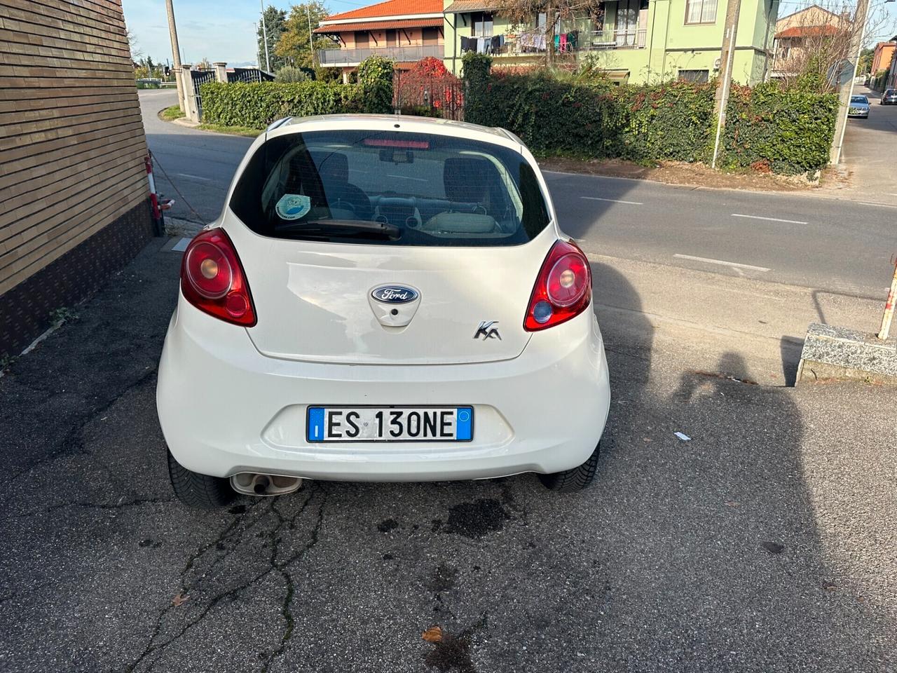 Ford Ka Ka+ 1.2 8V 69CV