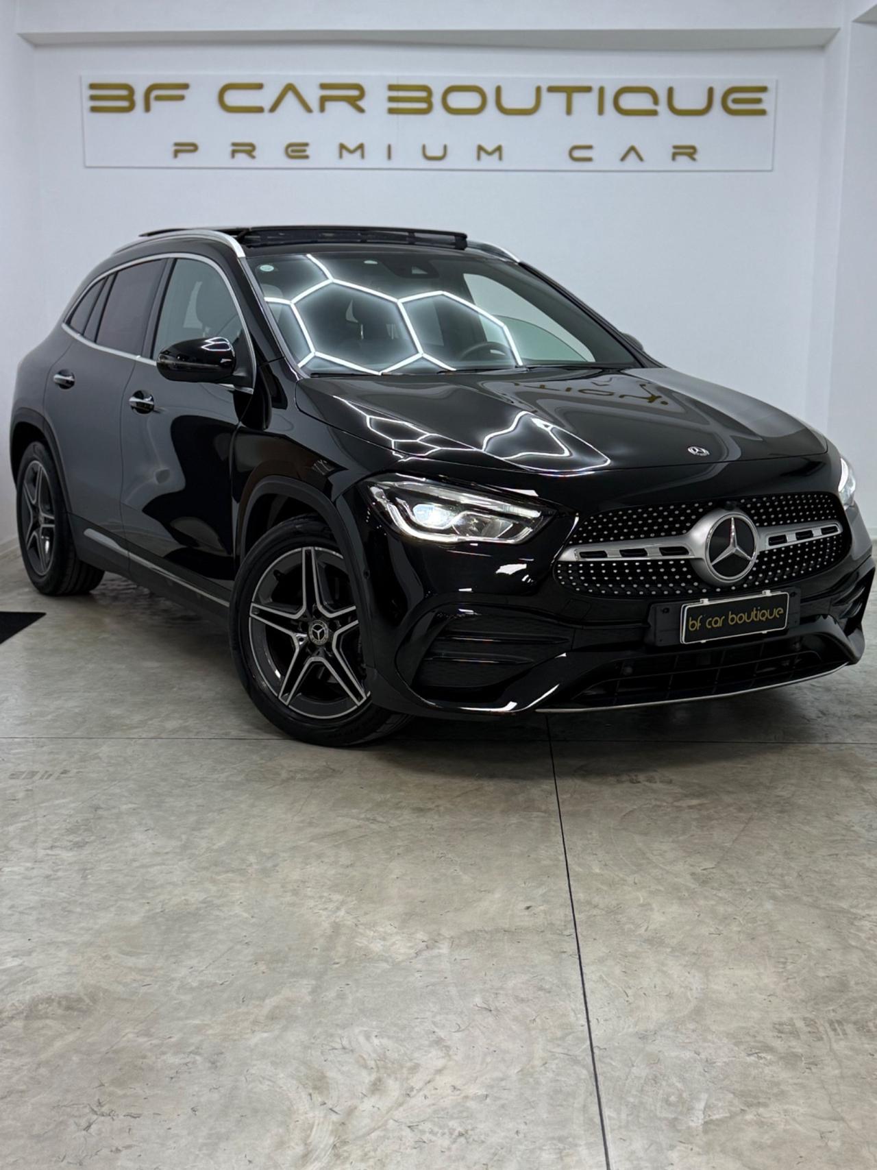 Mercedes-benz GLA 200 d Automatic Premium Italiana unico proprietario certificata