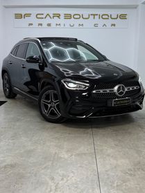Mercedes-benz GLA 200 d Automatic Premium Italiana unico proprietario certificata