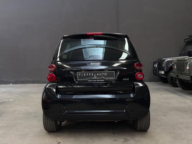 SMART ForTwo 1000 52 kW MHD coupé pulse