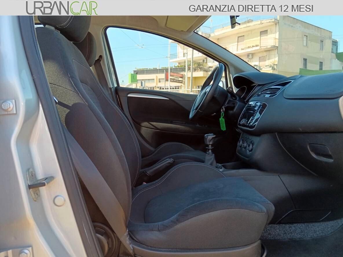 FIAT Punto 1.2 5p 69 Cv - GARANZIA