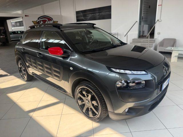 CITROEN C4 Cactus 1.6 e-HDi 92 ETG6 Shine Edition