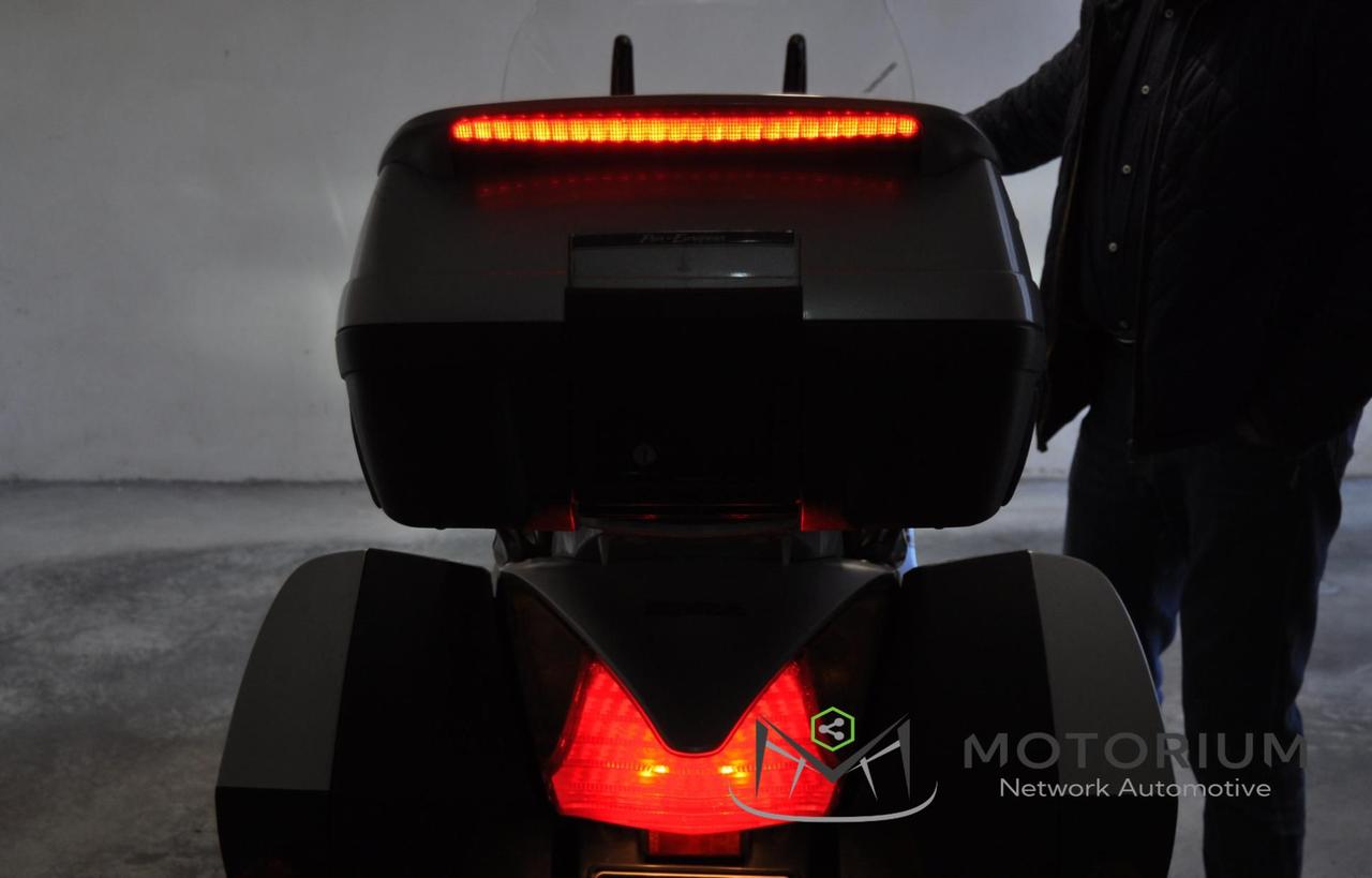 HONDA Pan-European ST 1300 1300 Abs