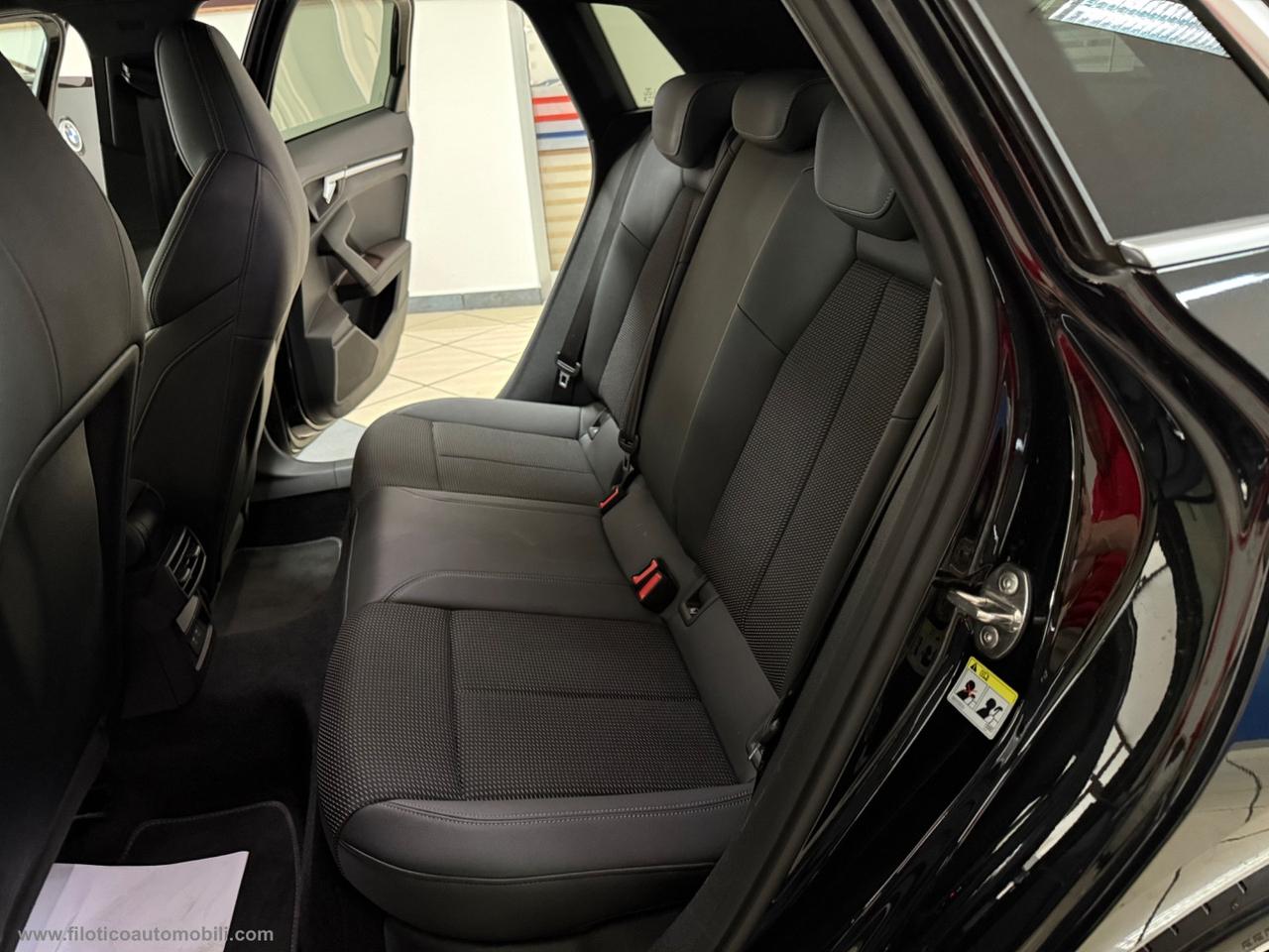 AUDI A3 SPB 35 TDI 150CV S tronic Business Advanced PACK SLINE - LUCI D'AMBIENTE