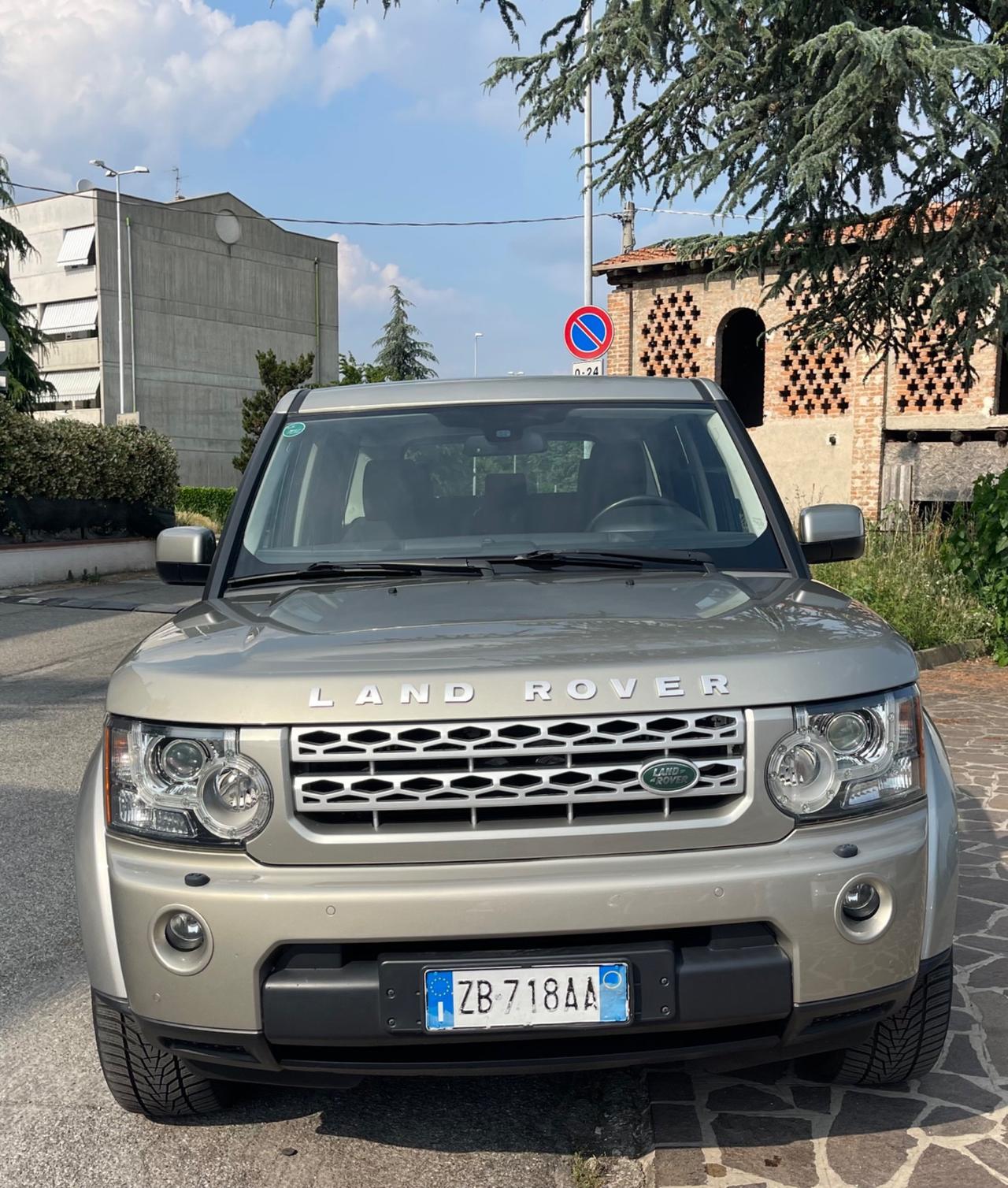 Land Rover Discovery 4 3.0 SDV6 245CV HSE