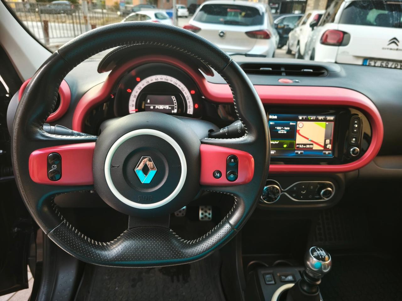Renault Twingo 0.9 TCe 90 CV Sport Limited Edition