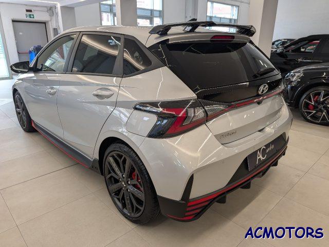 HYUNDAI i20 N 1.6 T-GDI N-Performance