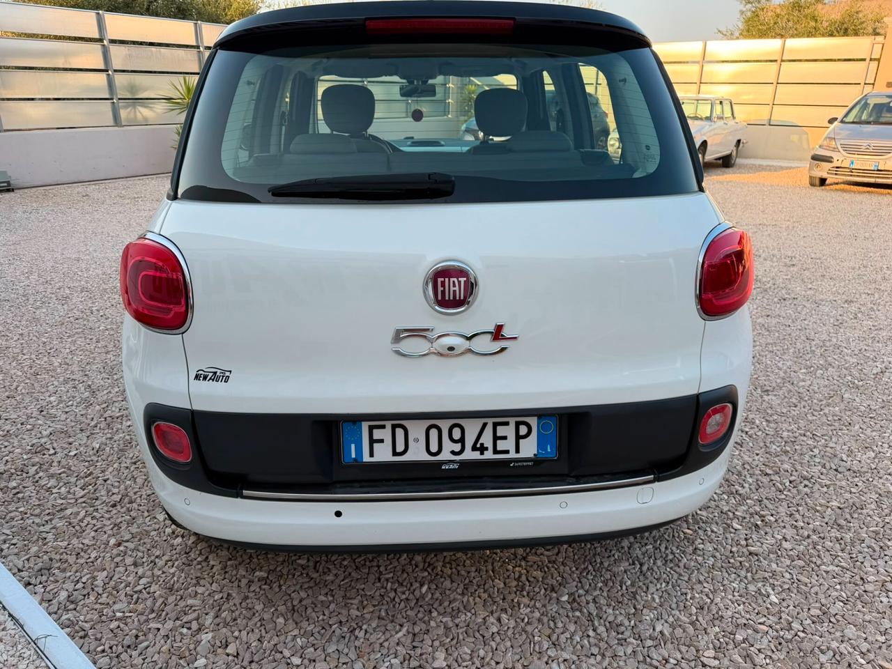 Fiat 500L 1.6 Multijet 120 CV Lounge