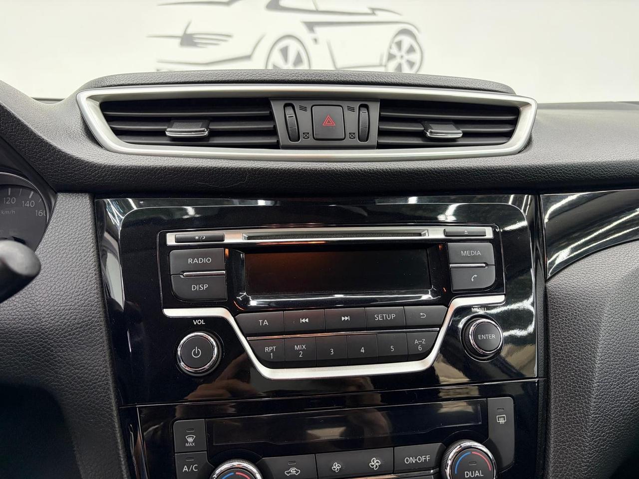 Nissan Qashqai 1.5 DCI N-VISION