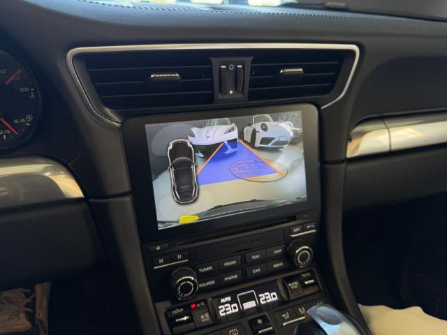 PORSCHE 911 3.0 Carrera S Cabriolet SEDILI RISCALD/VENTILATI