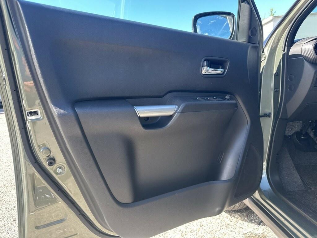 Suzuki Ignis 1.2 Dualjet Hybrid Top 2WD CVT
