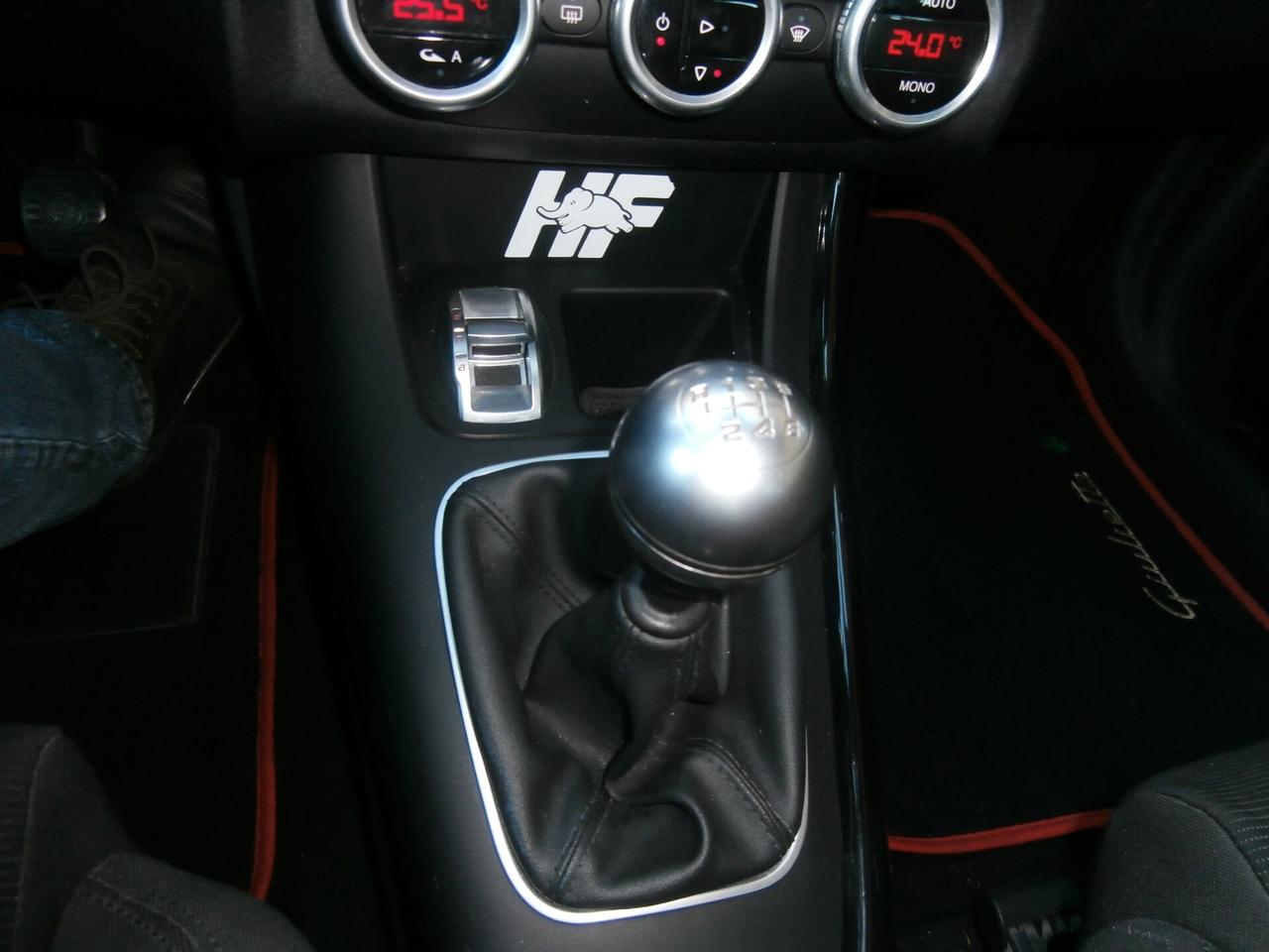 Alfa Romeo Giulietta 1.6 JTDm-2 105 CV Neopatentati