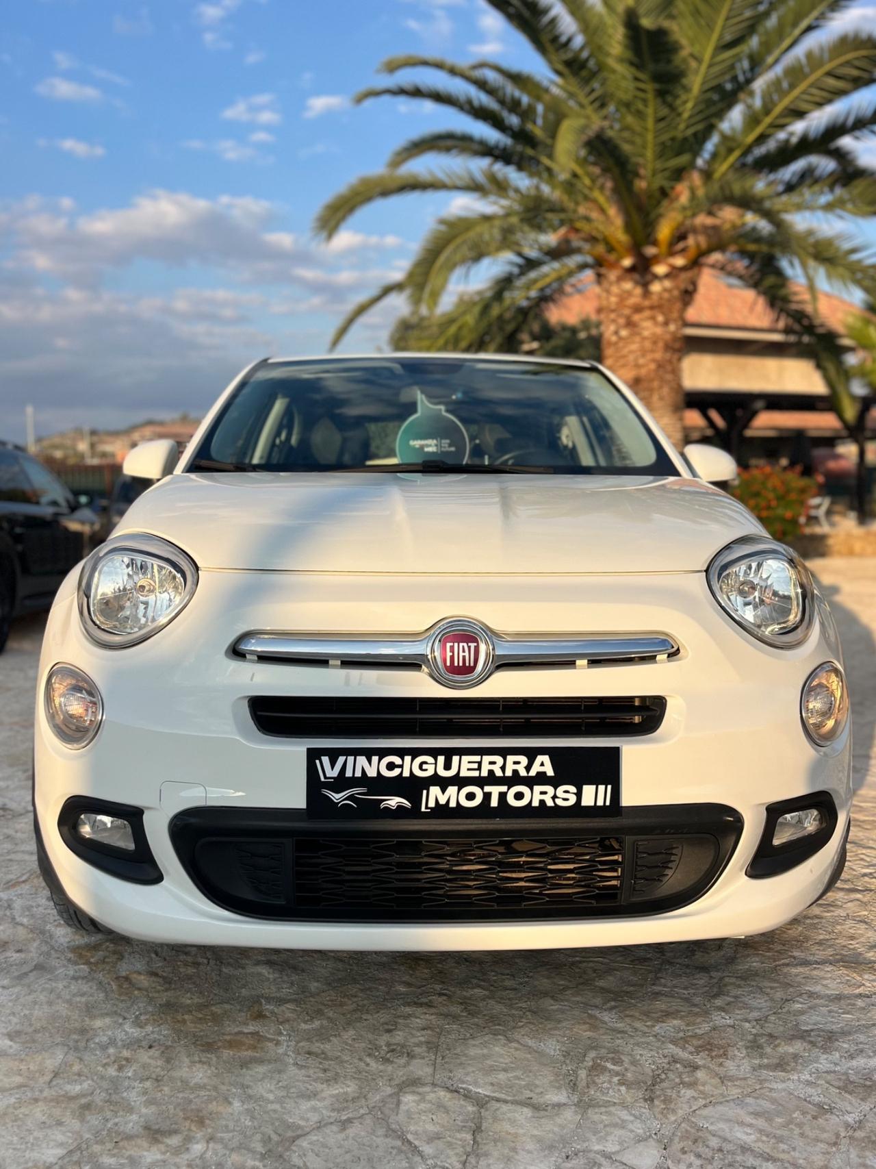 Fiat 500X 1.6 MultiJet / 2017 / GARANZIA INCLUSA
