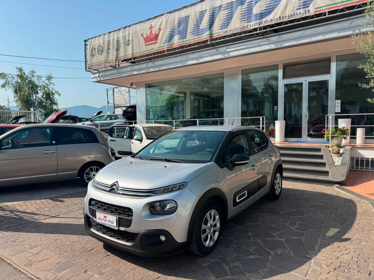 Citroen C3 PureTech 68 Live