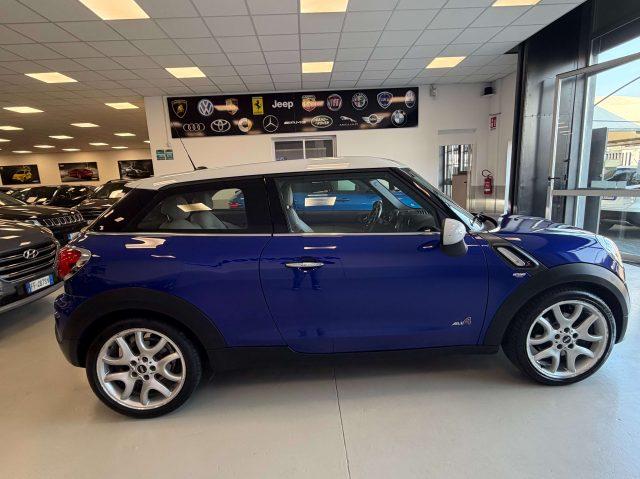 MINI Cooper Paceman s all4