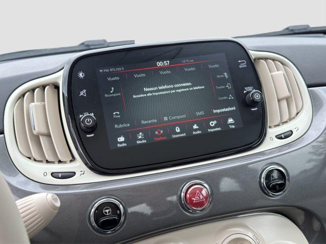 FIAT 500 500 1.0 Hybrid Dolcevita