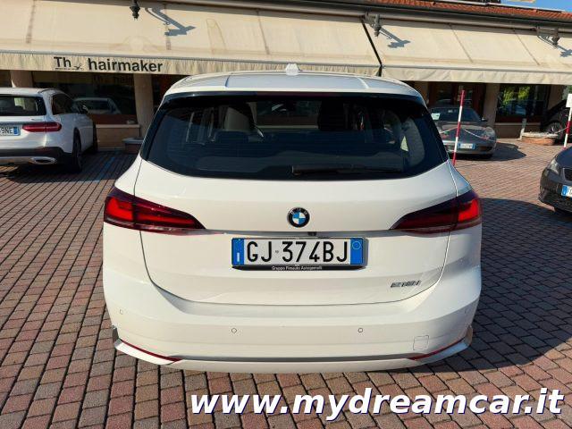 BMW 218 i Active Tourer Luxury