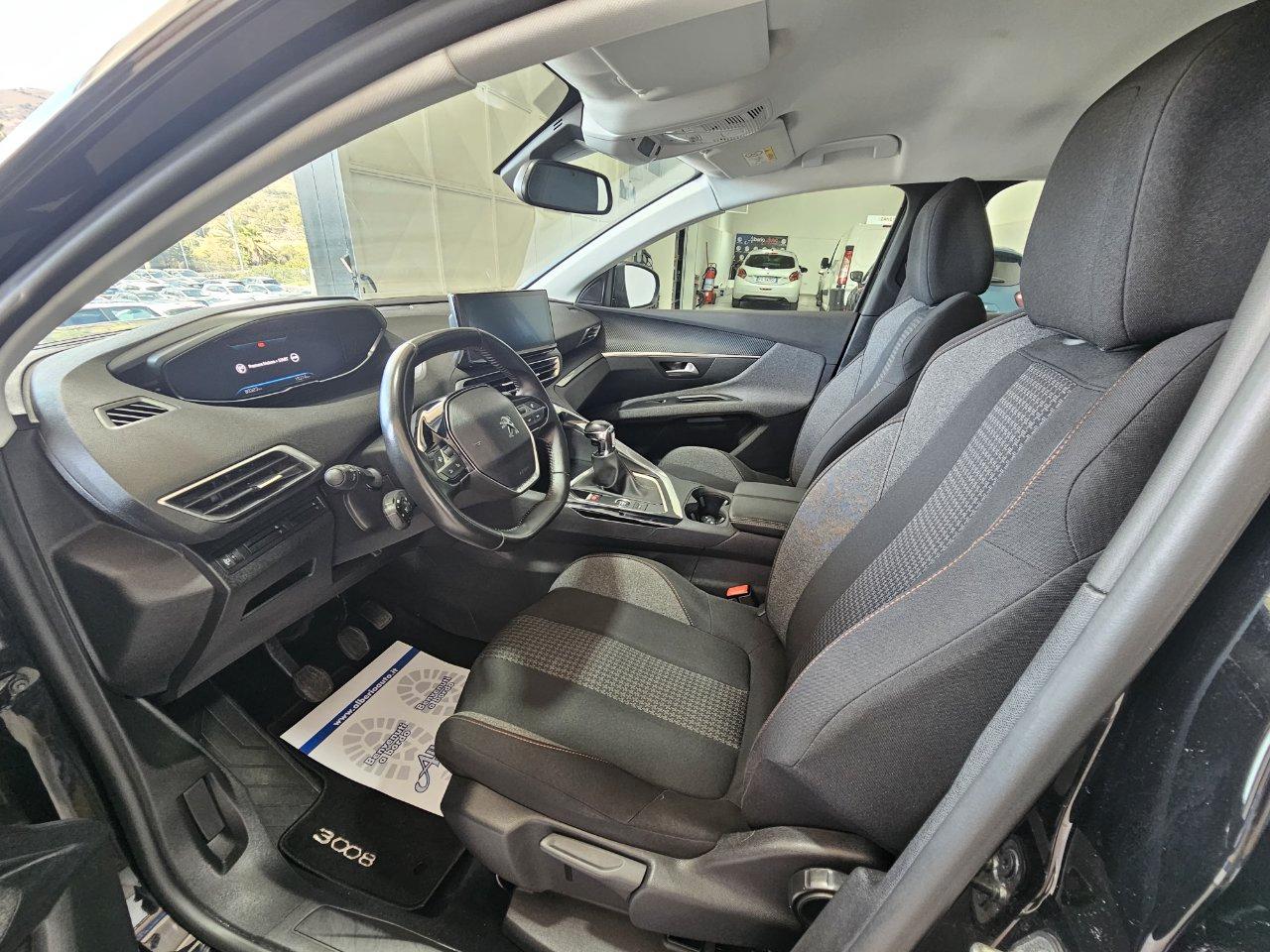 Peugeot 3008 3008 1.5 bluehdi Active Business s&s 130cv