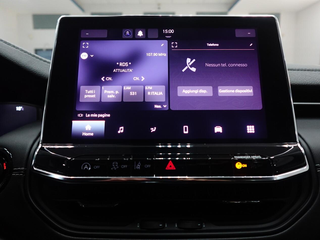 Jeep Compass 1.6 MJT 130 CV LIMITED