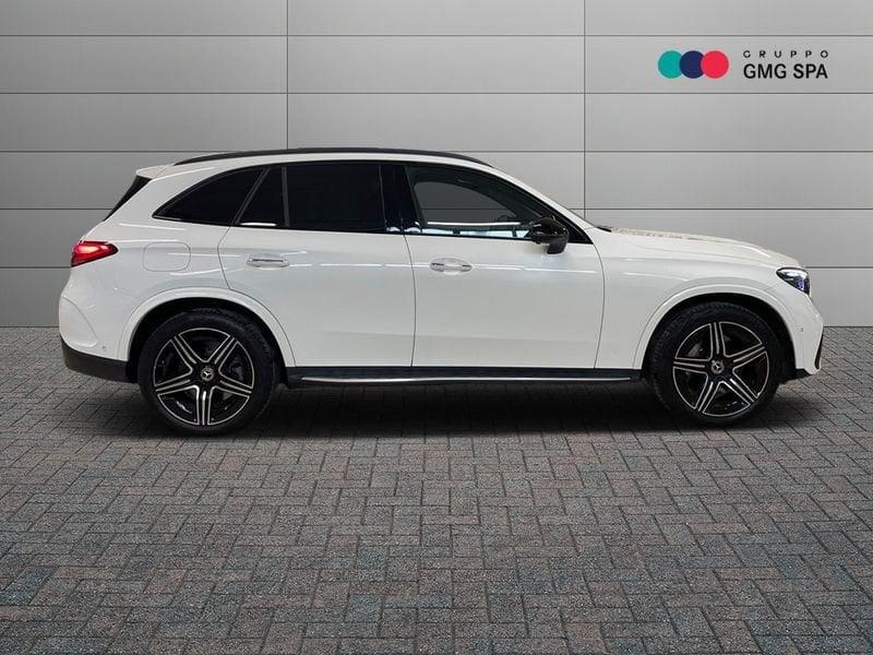 Mercedes-Benz GLC 300 de phev AMG Line Premium Plus 4matic auto