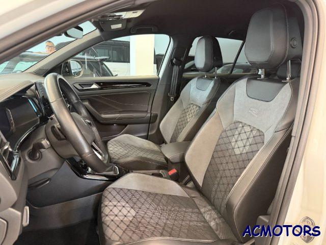 VOLKSWAGEN T-Roc 1.5 TSI ACT DSG R-Line
