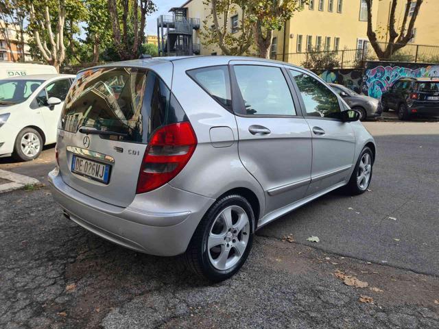 MERCEDES-BENZ A 180 CDI Avantgarde