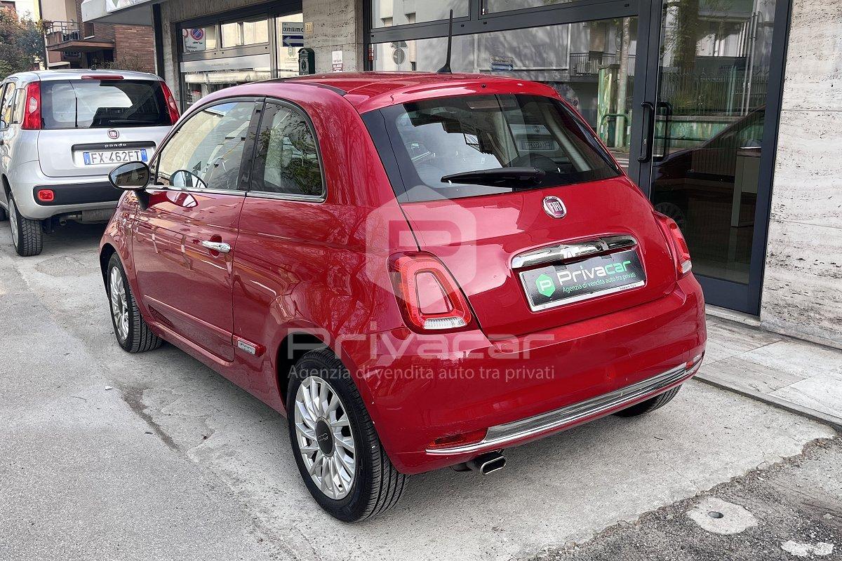 FIAT 500 1.3 Multijet 95 CV Lounge