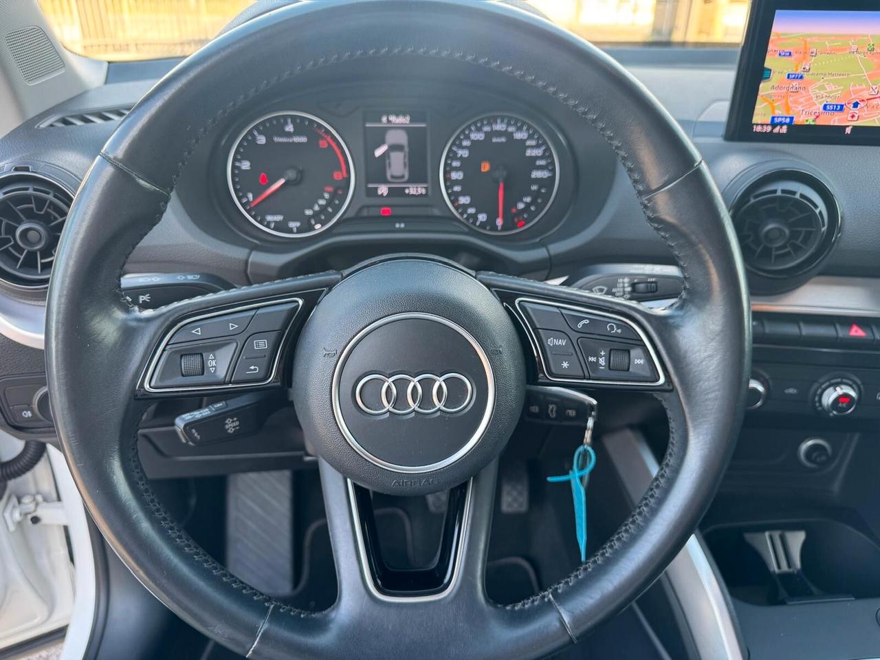 Audi Q2 1.6 TDI Business