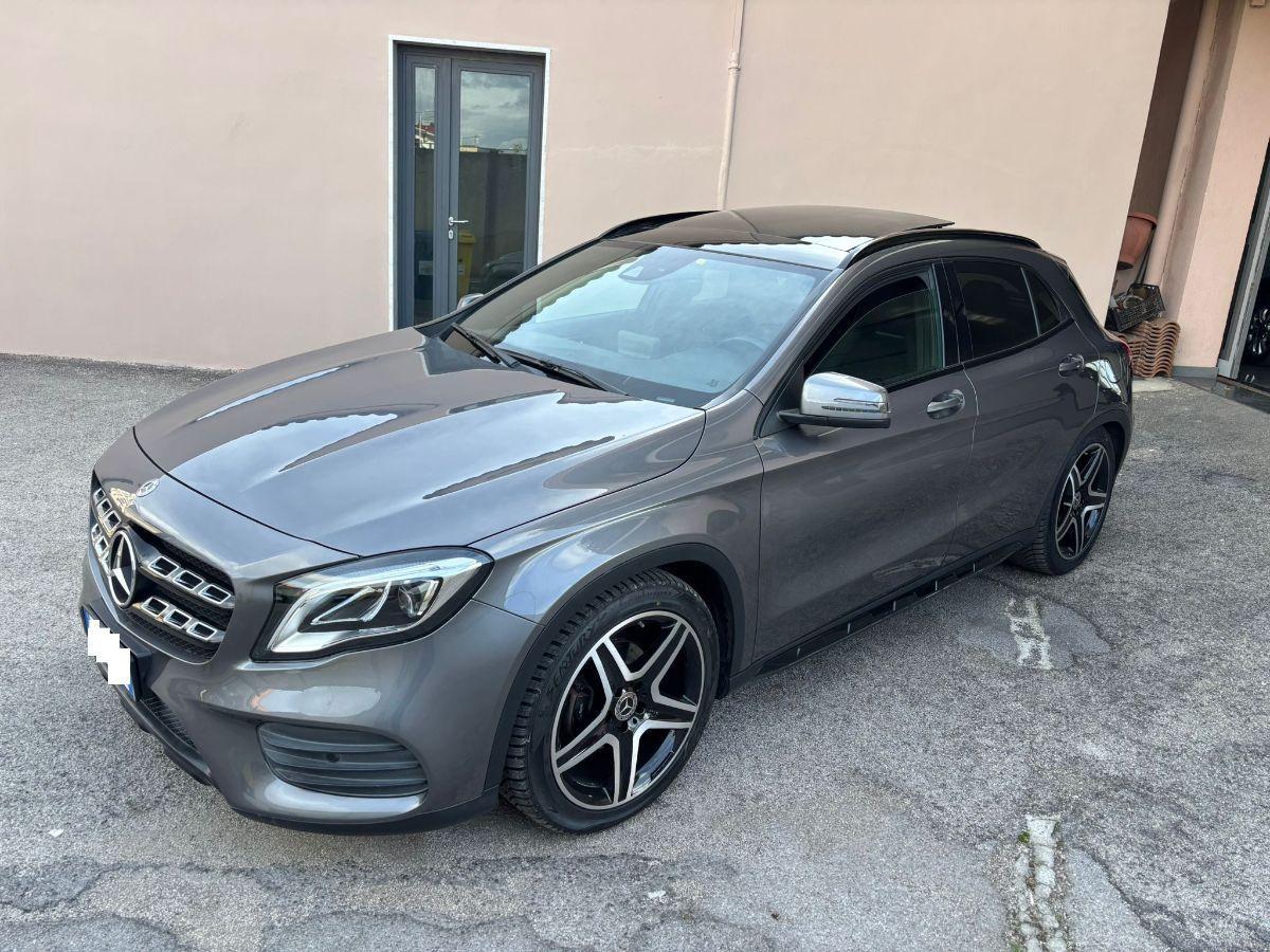 MERCEDES Classe GLA 200 d Automatic 4Matic Premium